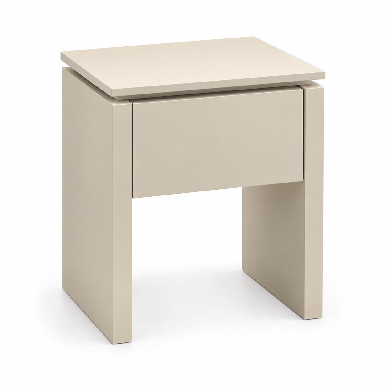 Icon Bedside Table as presented in the TAF catalogue