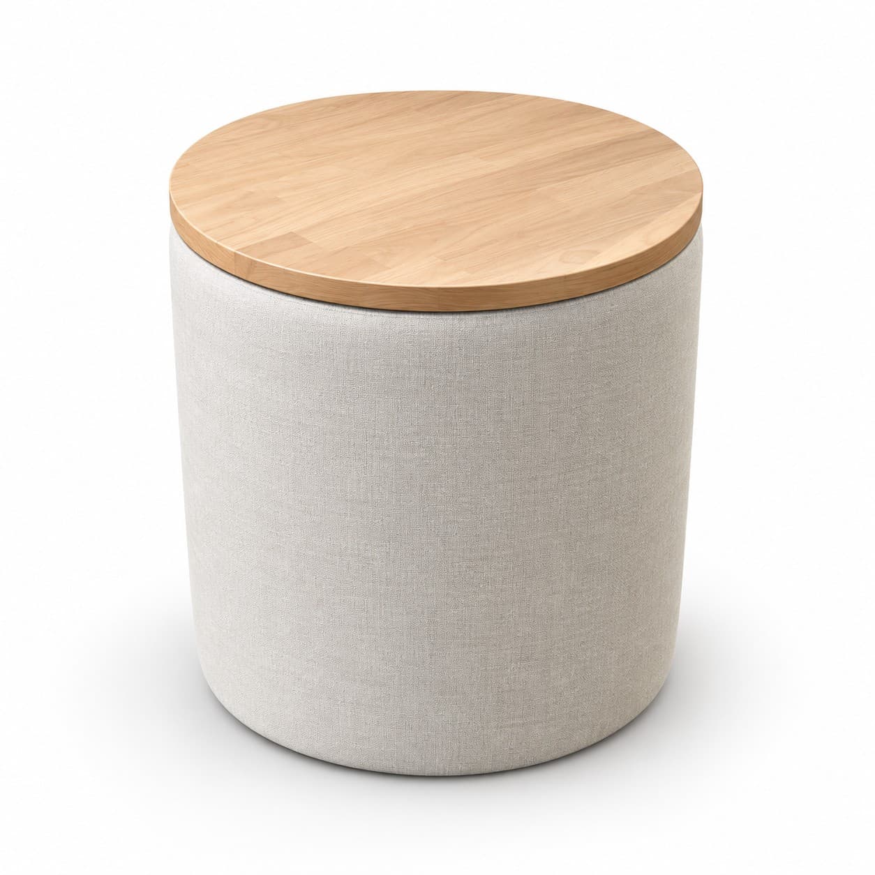 Puffy Bedside Table as presented in the TAF catalogue