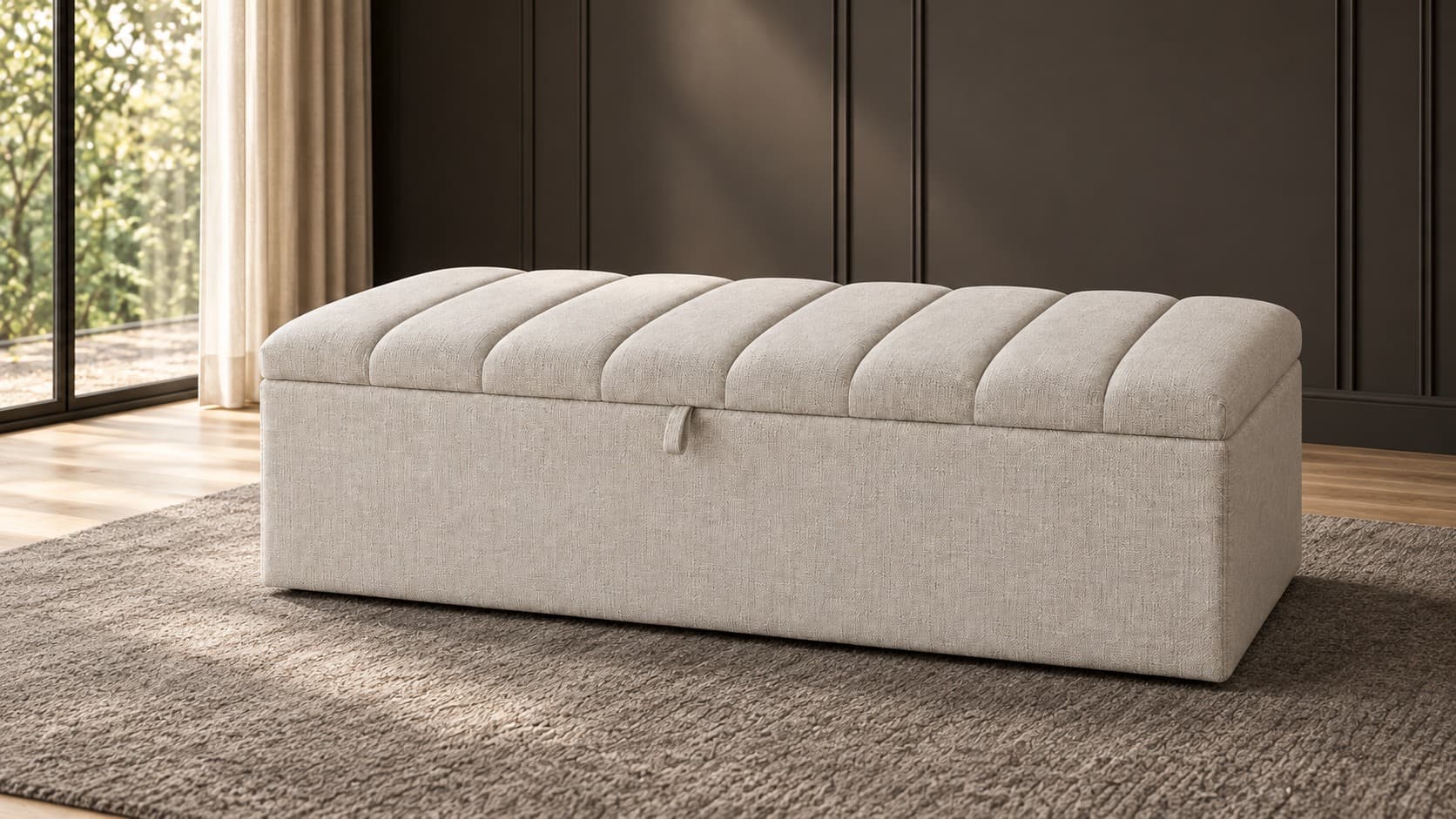TAF Afrodit Bench