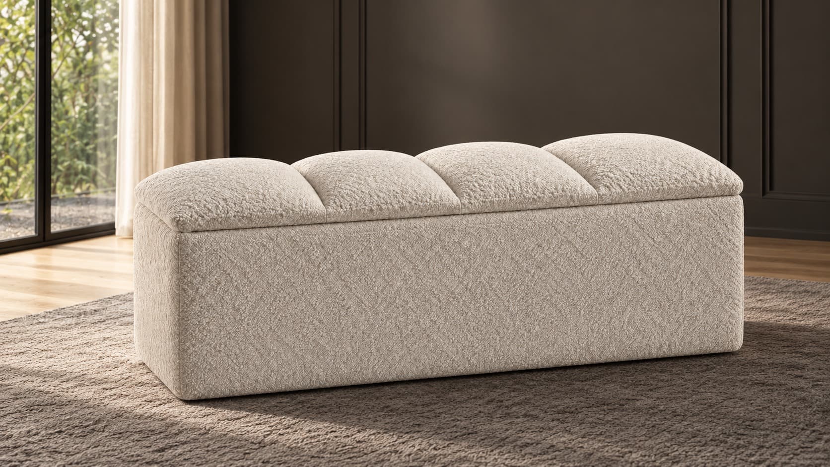 TAF Capri Bench