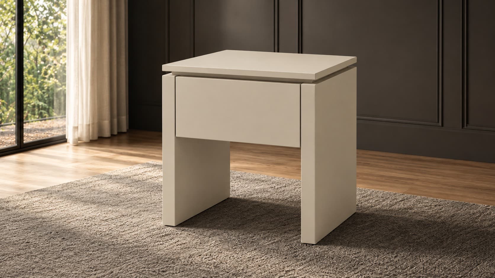 TAF Icon Bedside Table