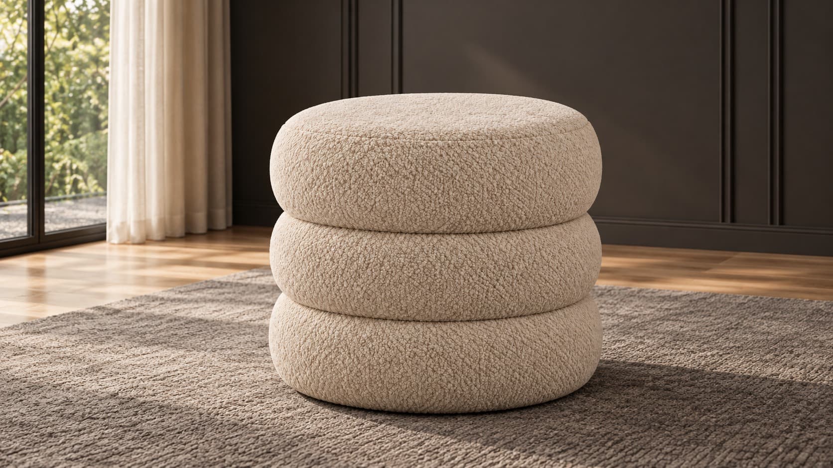 TAF Nobu Bedside Table