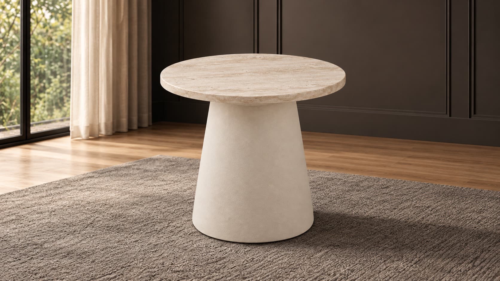 TAF Tokyo Bedside Table