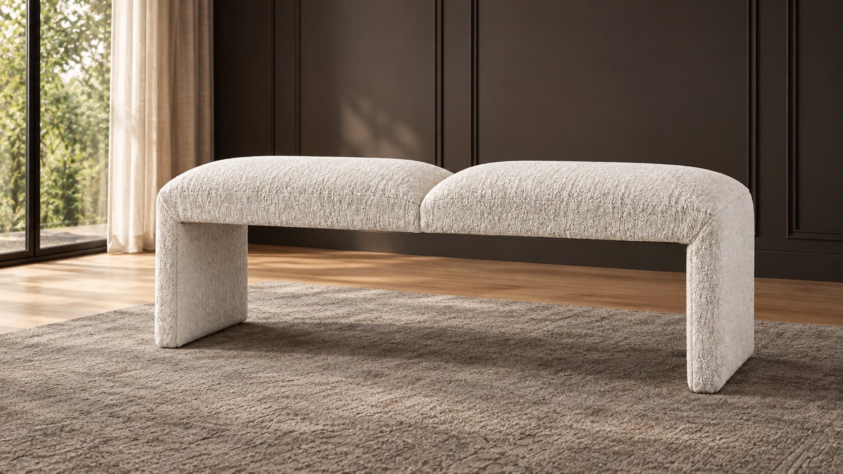 TAF Urban Bench