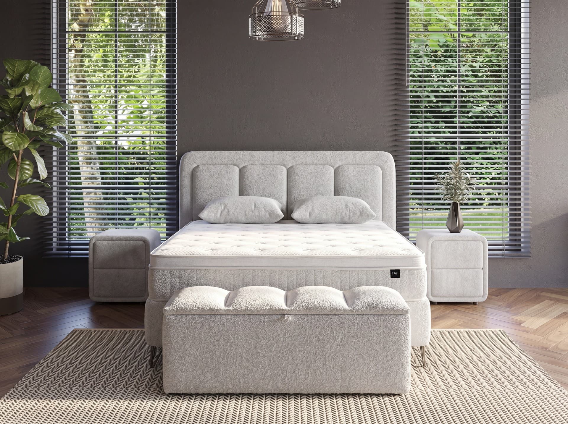 Capri as presented in the TAF catalogue