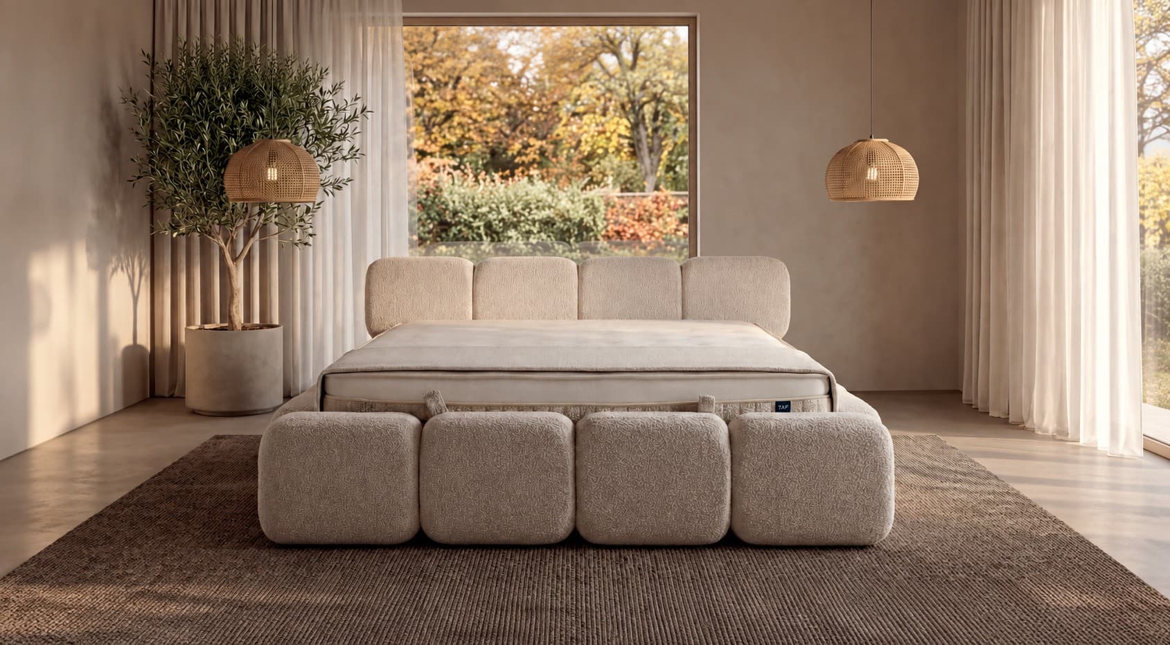 Coco as presented in the TAF catalogue
