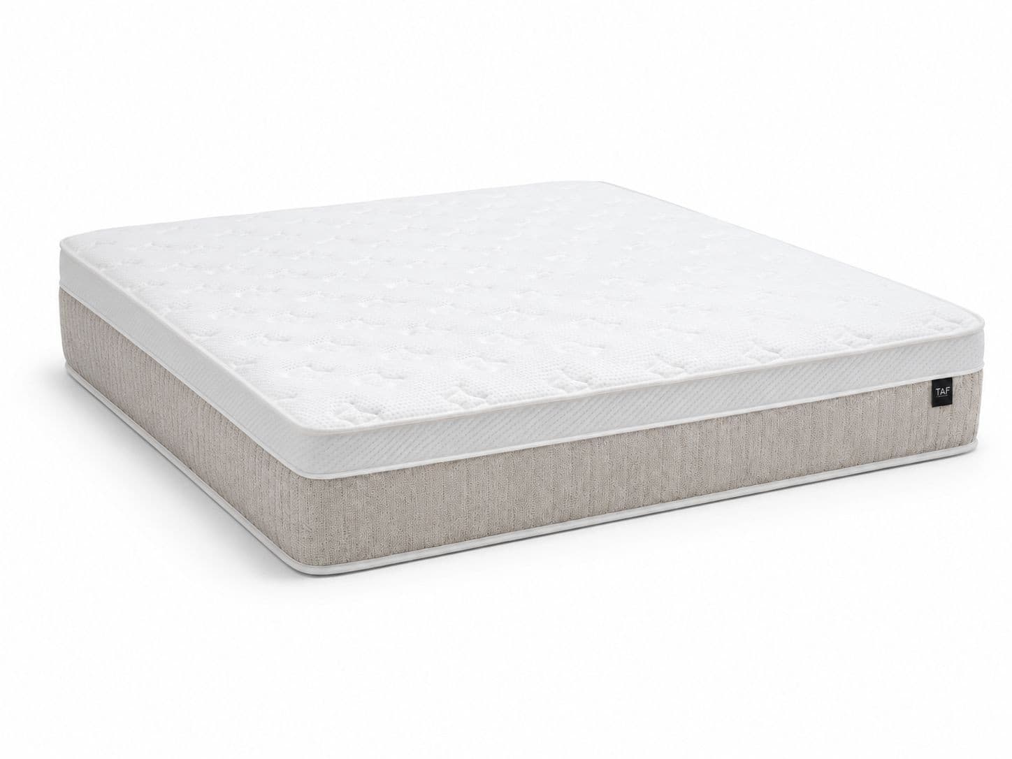 Double Mattress as presented in the TAF catalogue