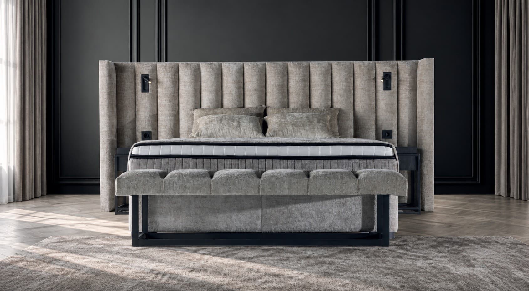 Legend XL as presented in the TAF catalogue