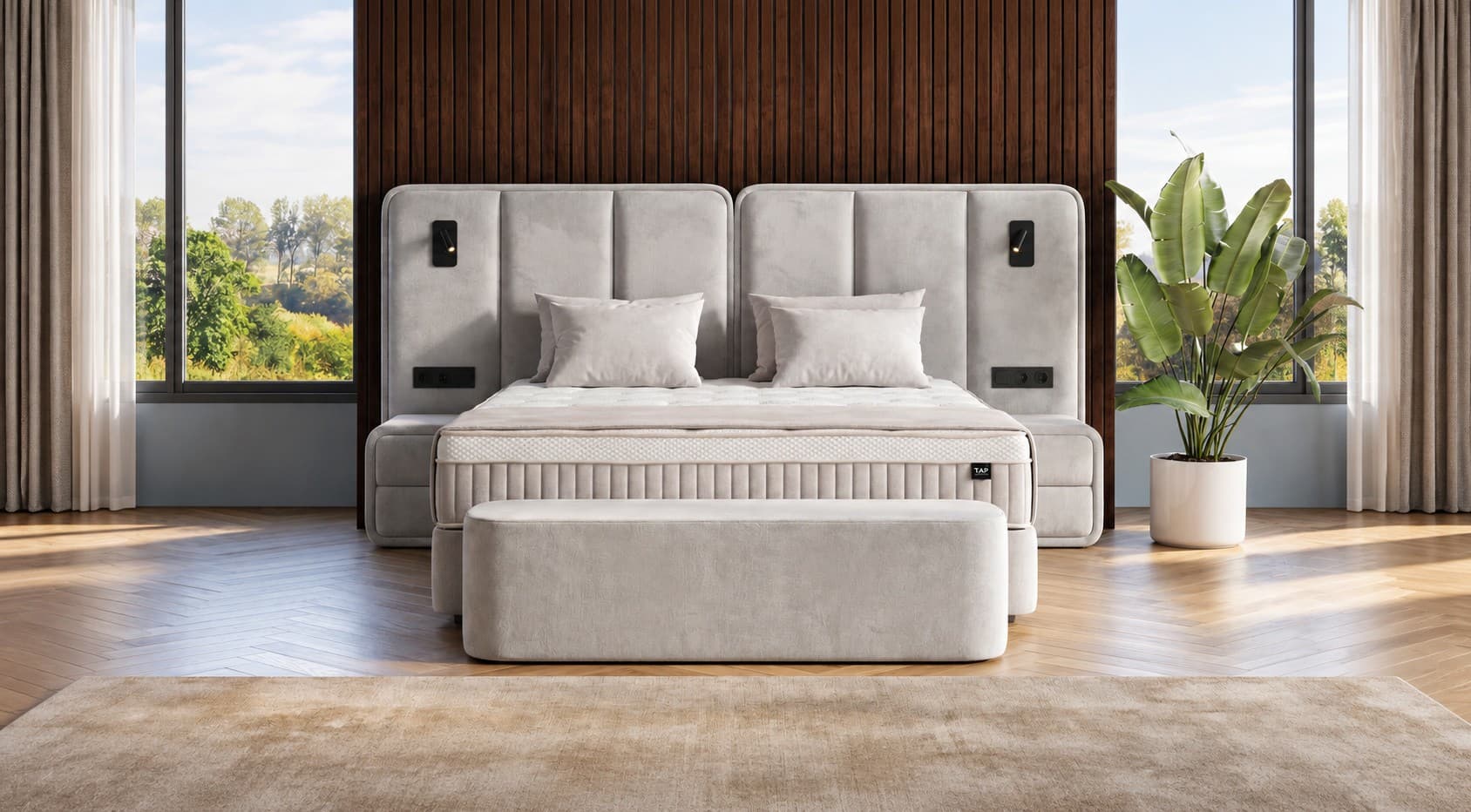 Liberta as presented in the TAF catalogue
