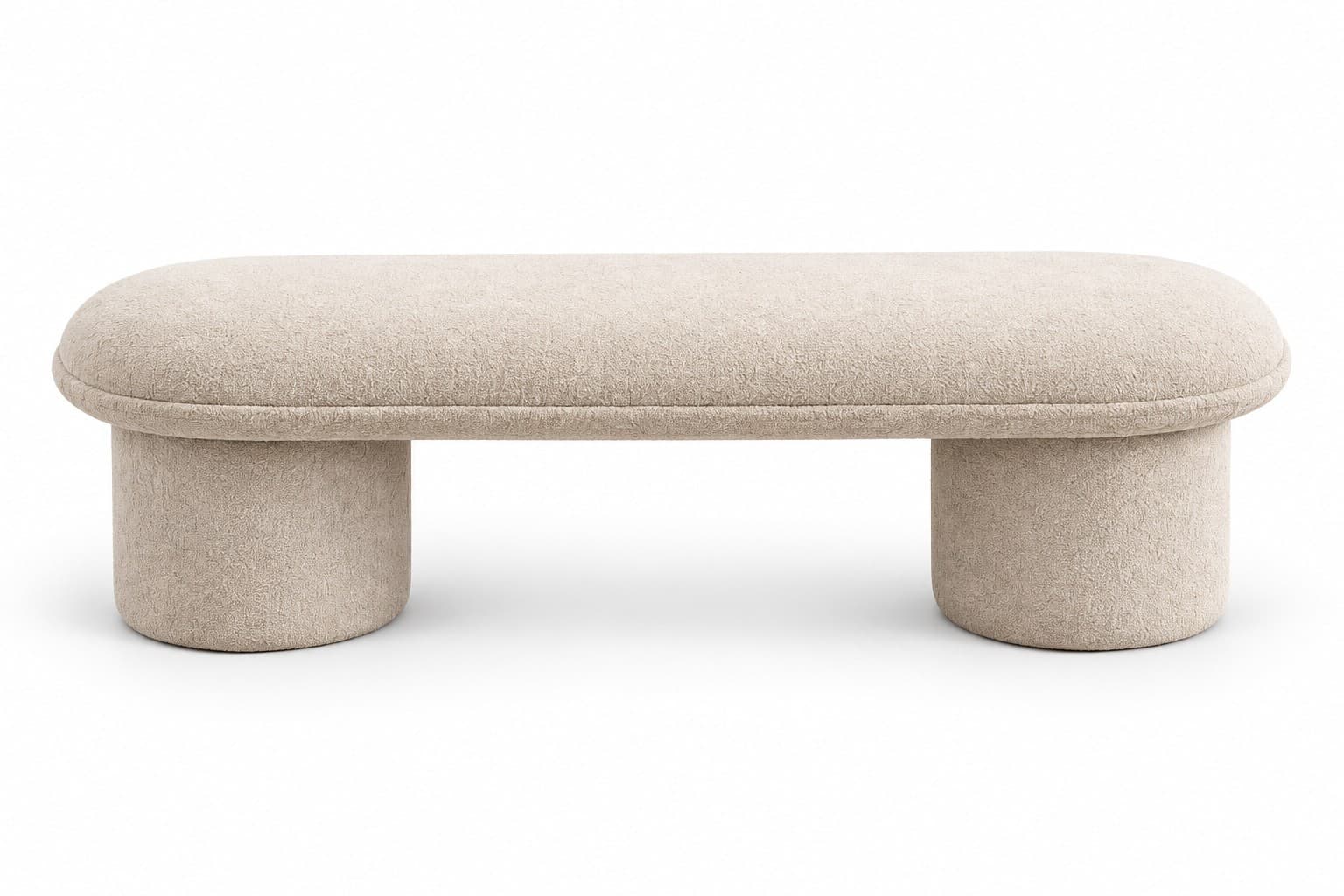 Siena Bench as presented in the TAF catalogue