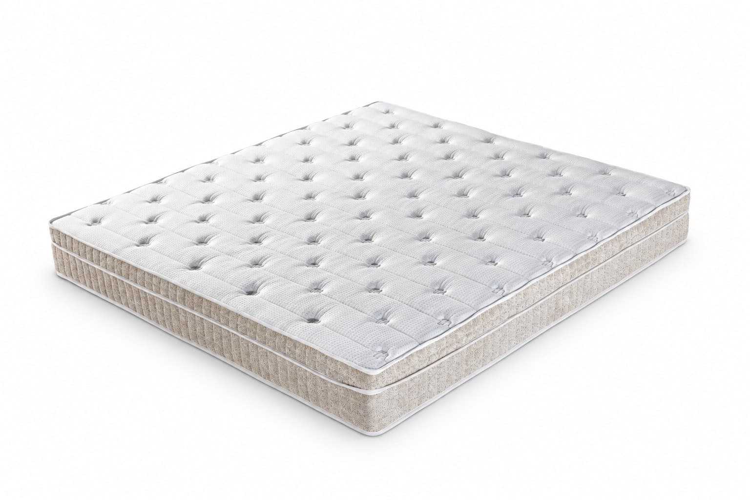 TAF Mattress as presented in the TAF catalogue