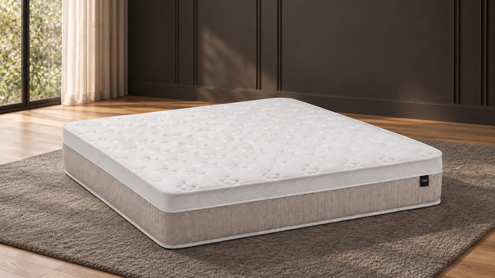 TAF Double Mattress