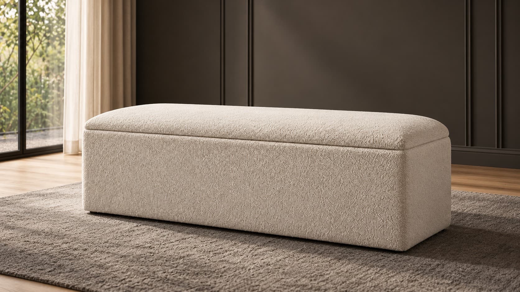 TAF Lines Bench