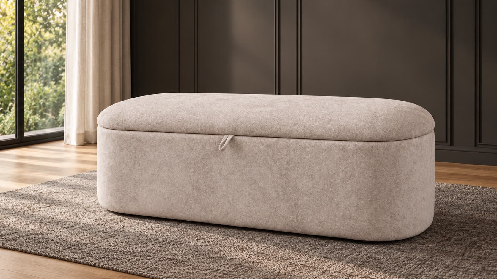 TAF Mona Bench