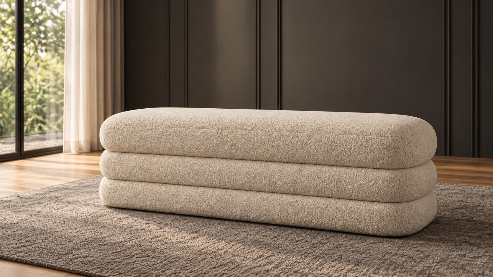 TAF Nobu Bench