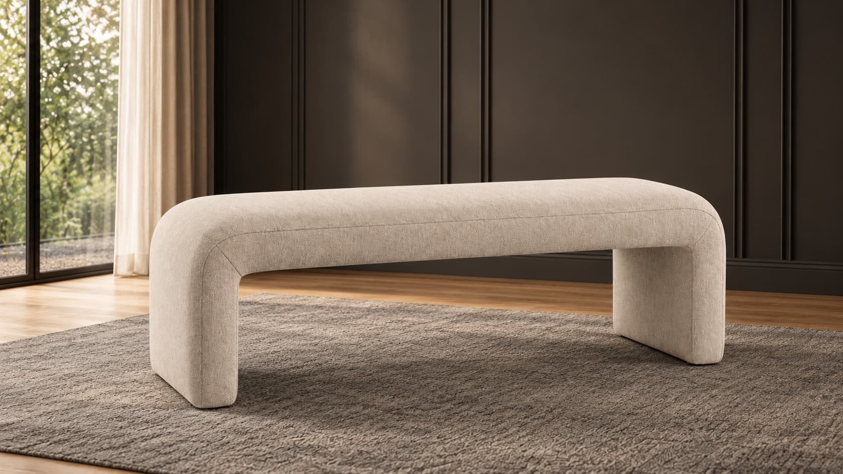 TAF Onyx Bench