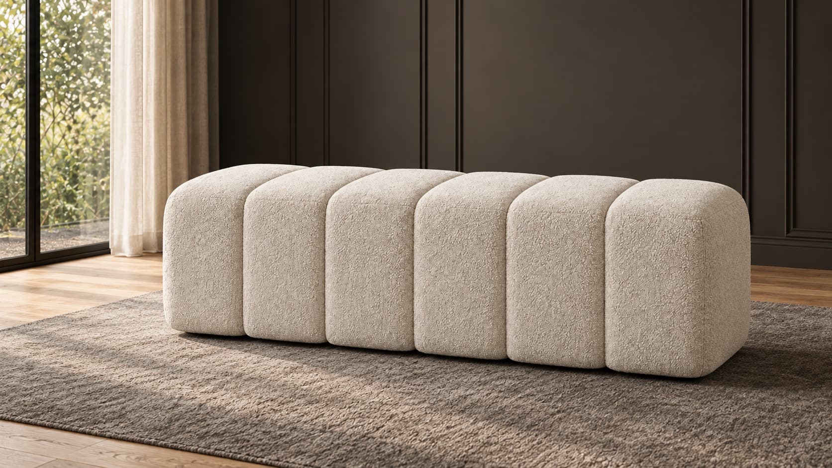 TAF Royce Bench