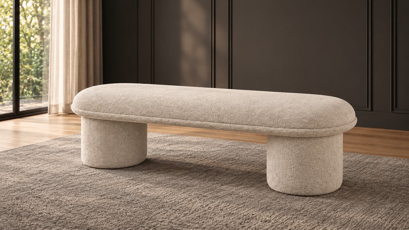 TAF Siena Bench