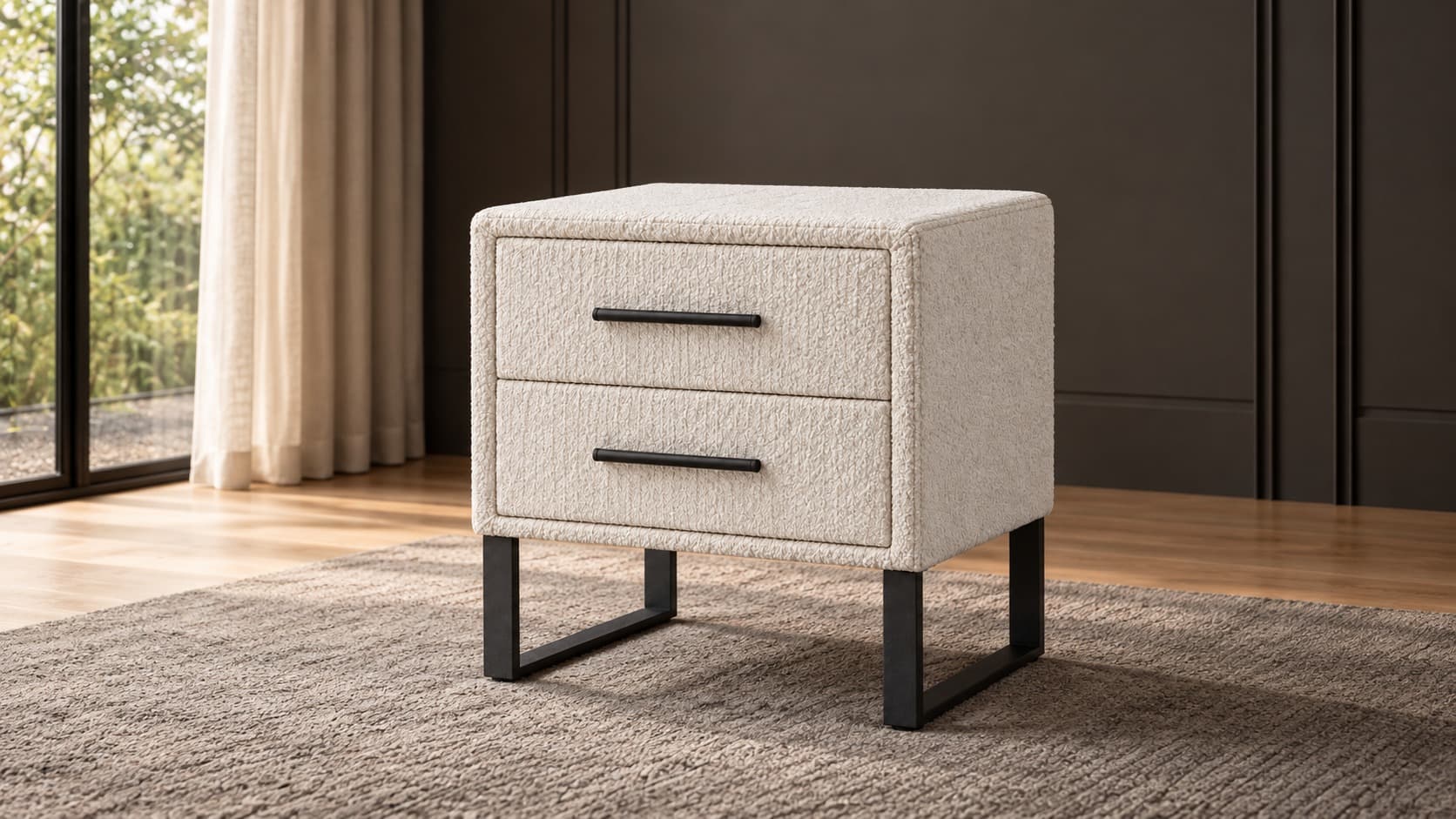TAF Urban Bedside Table